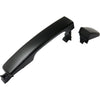 Exterior Door Handles Rear Driver Left Side Hand for Kia