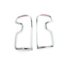 Chevrolet Silverado 1500 Rear Light Lamp Tail Cover Trim (2019-2022)