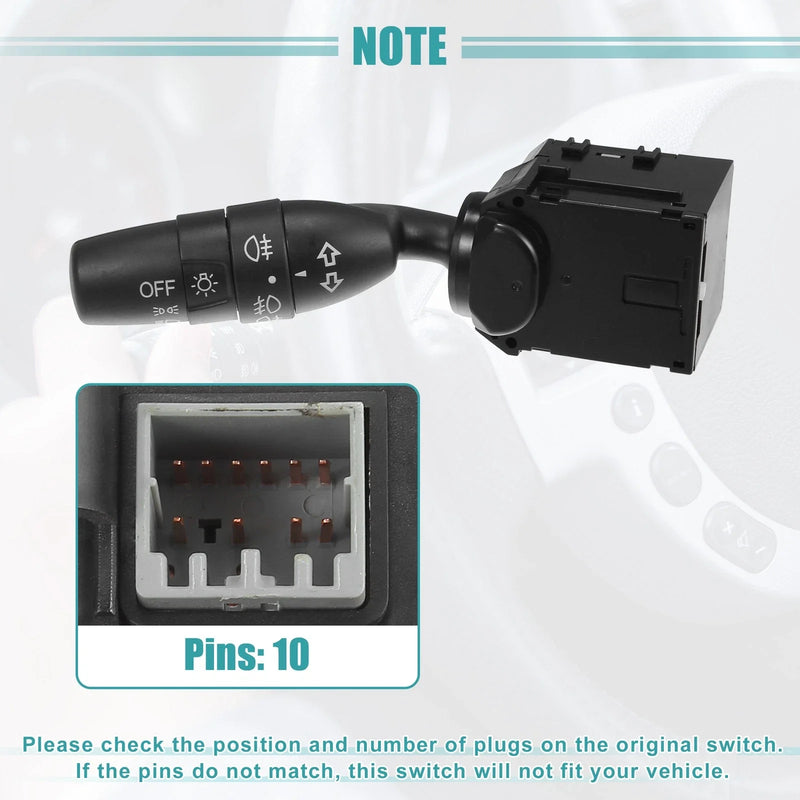 Honda Civic Multifunction Turn Signal Switch (2006-2011)