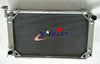 Nissan Patrol GQ Y60 44mm Aluminum Radiator (1990-1997)
