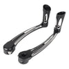 Harley Davidson FL Softail 2 x Brake Pedal Lever & Gear Shift Lever (2000-2016)