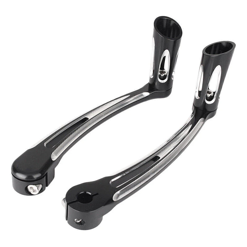 Harley Davidson FL Softail 2 x Brake Pedal Lever & Gear Shift Lever (2000-2016)