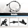 Land Rover Rear Left Right ABS Wheel Speed Sensor