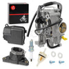 Honda TRX400EX / 400X 1999-2014 Carburetor & Intake Manifold Boot