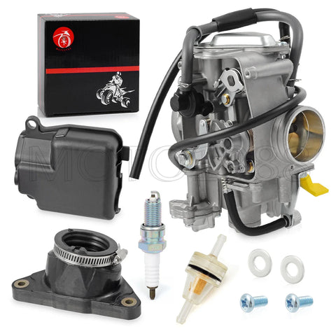 Honda TRX400EX / 400X 1999-2014 Carburetor & Intake Manifold Boot