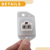 HVAC - Compatible with Various Models Blower Motor Resistor