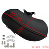 Triumph Bonneville Speedmaster 1200 1x Front Fender Mudguard (2018-2023)