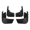 Mercedes-Benz Smart 4 Door Mud Flaps Splash Guards Set (2016-2021)