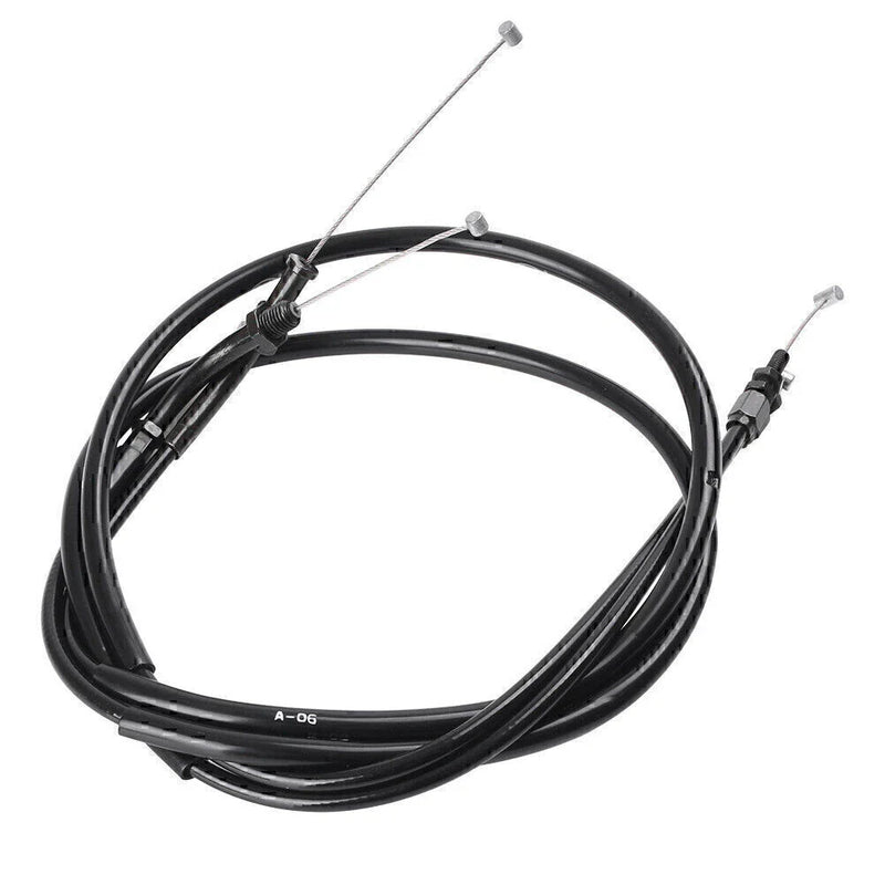 Honda CB400 VTEC Throttle Cable Wire Line (1999-2016)