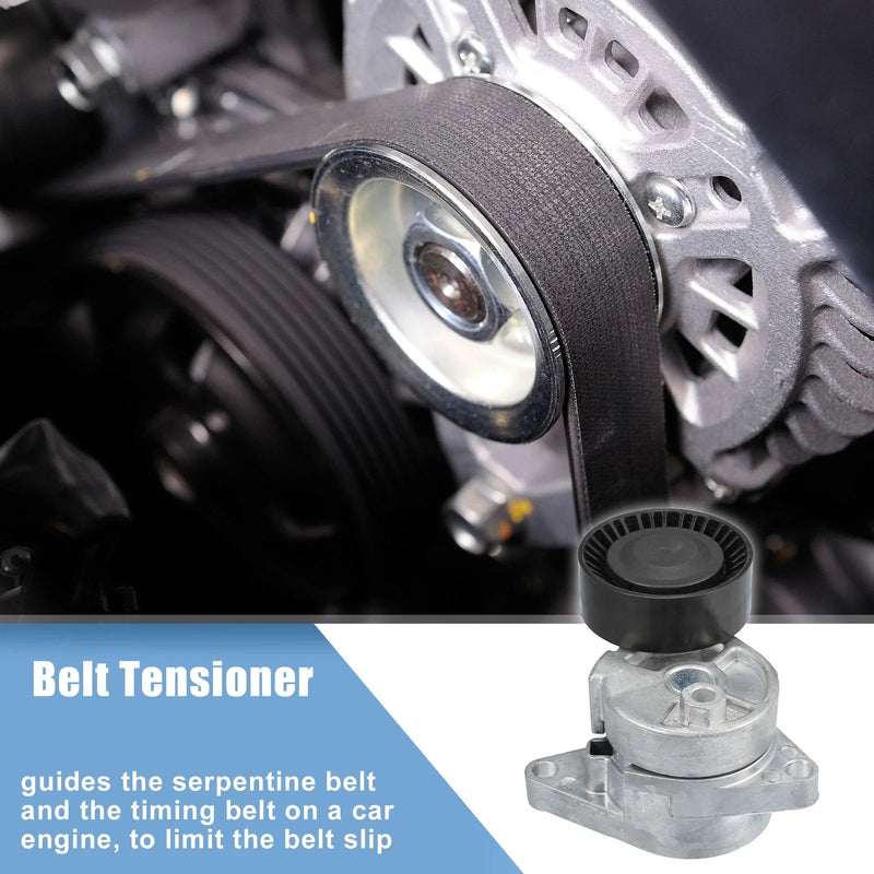 BMW X5 Engine Belt Tensioner Pulley Assembly (2001 - 2002)