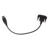 Toyota Corolla (2014-2023) 25cm USB Charging Cable Adapter Cord