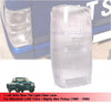 Mitsubishi LH Tail Light Clear Lens (1986-1996)