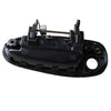 Toyota Corolla RAV4 Geo Prizm Black Outer Front Right Door Handle (1998-2002)