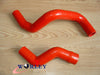 Nissan Pulsar GTIR RNN14 N14 SR20DET Turbo Silicone Radiator Hose (1990-1994)
