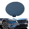 Mazda CX-3 Blue Front Bumper Towing Hook Cover (2014-2023)