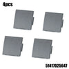BMW 7 Series E65 E66 4 x Door Panel Cover Plug (2002-2008)