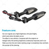 Yamaha MT-01 MT-03 MT-07 MT-09 MT-25 MT-10 LED Turn Signal Lights