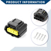 Toyota Crown Camry 4 Pin TPS Throttle Position Sensor Connector Plug