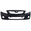 Front Bumper Cover Primed For 2009-2010 Toyota Corolla