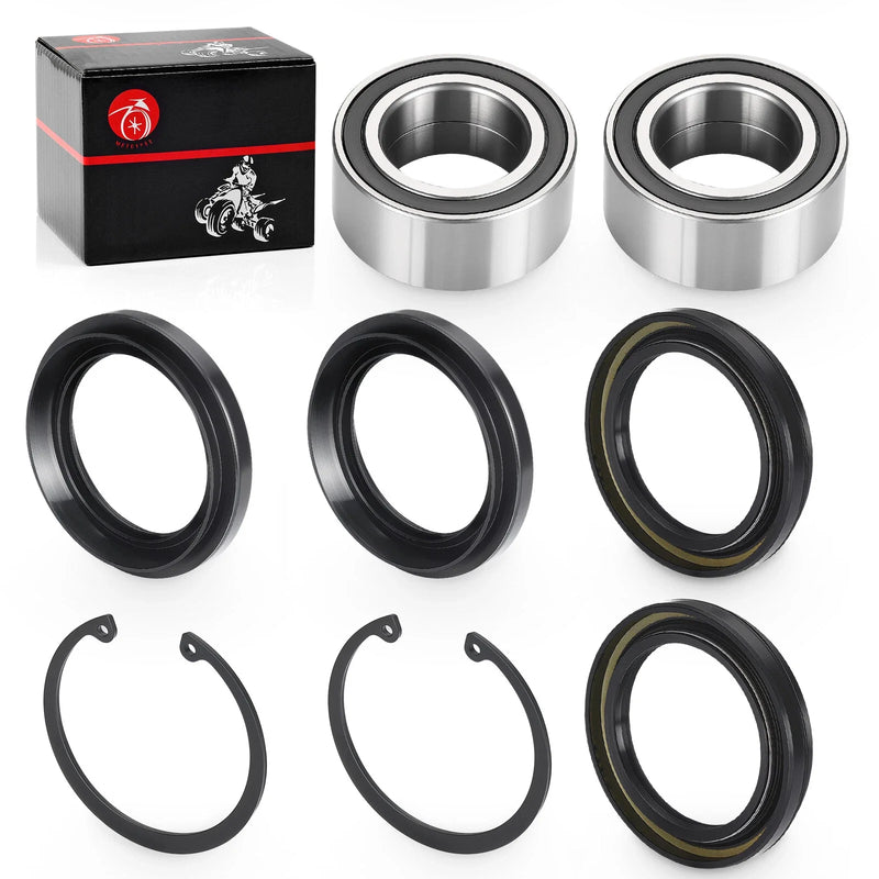 Honda Rincon 650 680 TRX650 TRX680 Rear Bearings & Seals Kit (2003–2013)