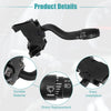 Ford E-150 Front Windshield Wiper Switch (2010-2014)