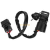 Honda Talon 1000 Ignition Switch 2 x Keys (2019–2024)
