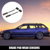 Dodge Sprinter 2500 Front & Rear Brake Pad Wear Sensor