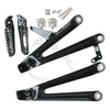Honda CBR1000RR Driver & Passenger Footpegs (2004-2007)