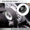 Chevrolet Silverado Drive Belt Idler Pulley (1998-2013)