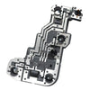 Benz C-Class Right Taillight Circuit Board Bulb Holder (2007-2011)