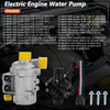 BMW 128i Convertible Electric Engine Water Pump 3.0L L6 (E88)