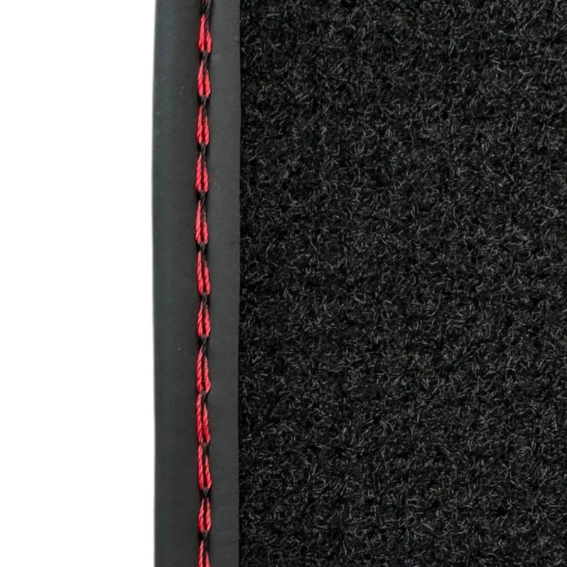 Mercedes Benz EQA-Class H243 (2021-2023) with Carbon Floor Mats
