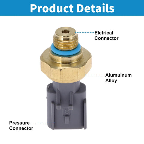 Dodge Ram 2500 3500 6.7L Engine Oil Pressure Sensor (2010-2023)