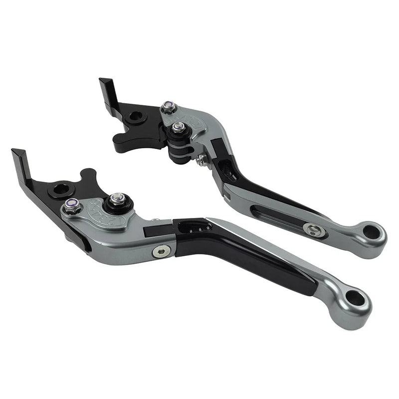 Honda CBR1000RR, CB1000R Titan Extendable Brake Clutch Levers (04-16)