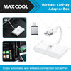 Apple iOS Auto Navigation Wireless USB CarPlay Adapter