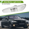 BMW 325i Left Side Marker Light Cover (2002-2006)