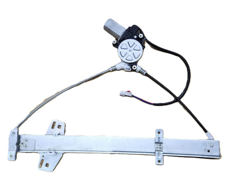 Honda Jazz GD Front Left Window Regulator With Motor 2 Pins (2002–2008)