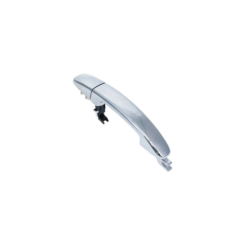 Ford Ranger PX Mazda BT50 Rear Outer Door Handle No Keyhole (2011–2015)