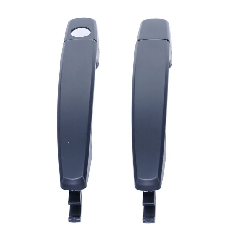 Holden Barina, Cruze Black Outer Door Handles 2 x LHF + RHF (2011-2018)