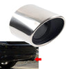 Honda Accord Steel Rear Exhaust Muffler Tip (2008-2012)