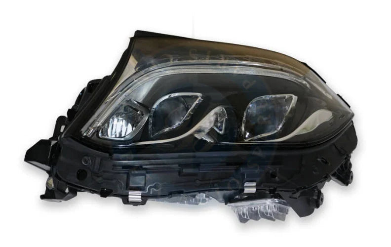 Mercedes Benz GL-Class X166 Left LED Headlight (2013-2019)