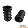 Harley XL1200 XL883 Front Fork Gaiters Boots (2004-2023)