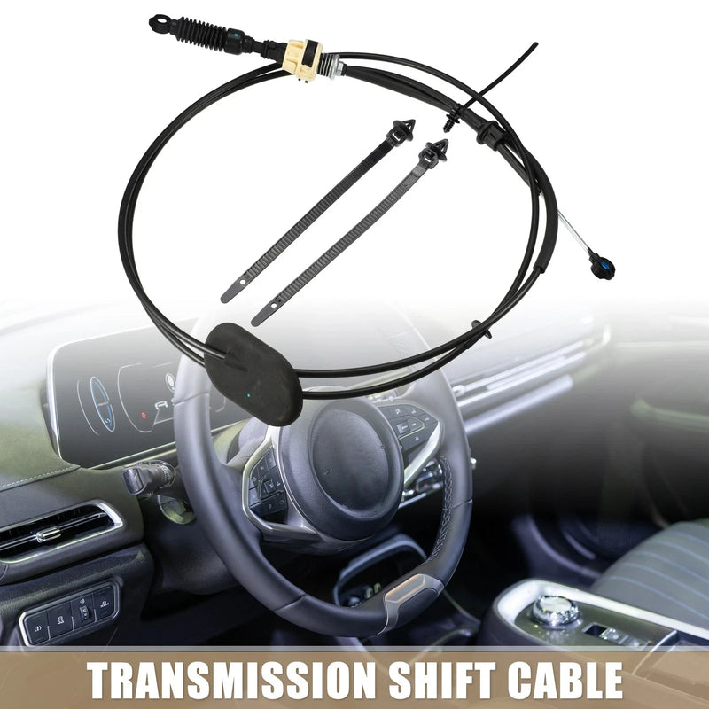 Chevy Blazer S10 Sonoma Automatic Transmission Shifter Cable