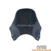 Honda Yamaha BMW Ducati Round Headlight Windscreen