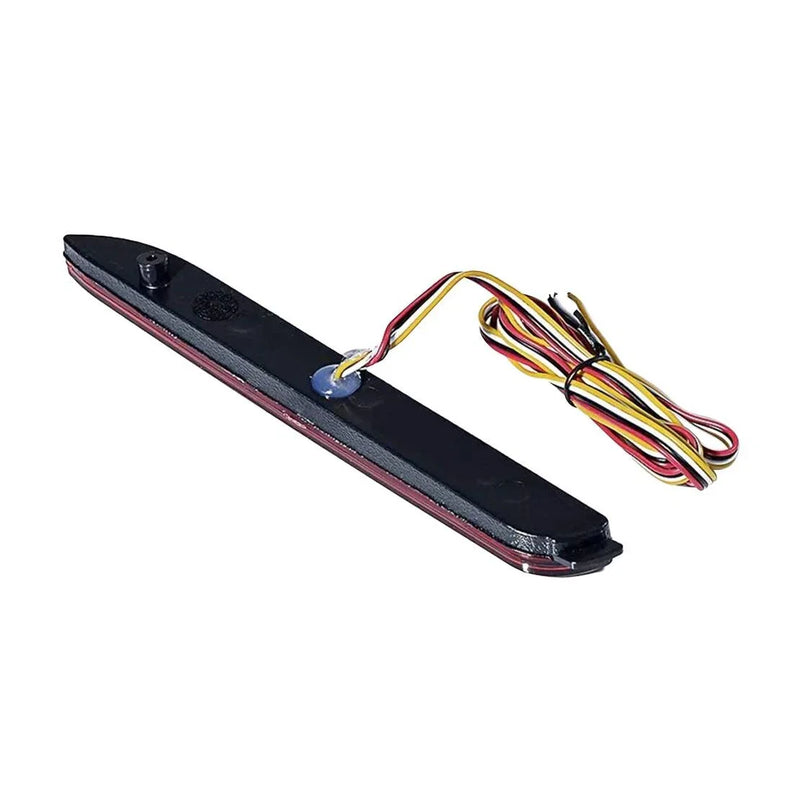 Toyota Matrix Venza RAV4 Rear Bumper Reflector Lights (2009-2012)