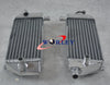 Yamaha BRC Racing YZM500 Aluminum Radiator