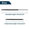 Infiniti QX56 Rear Hatch Lift Supports Struts