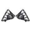 Hyundai Accent (2021) Pair LED Daytime Running Lights w/ Turn Signal