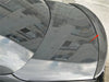 Mercedes Benz E-Class W213 Rear Boot Spoiler Carbon Fiber (2016-2022)