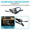 Toyota HiAce YH50 YH61 YH71 Headlight Switch (2005-2019)